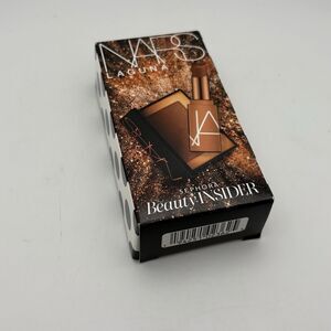 NARS Laguna Sephora Birthday Set Mini Bronzing Powder + Afterglow Lip Balm NIB